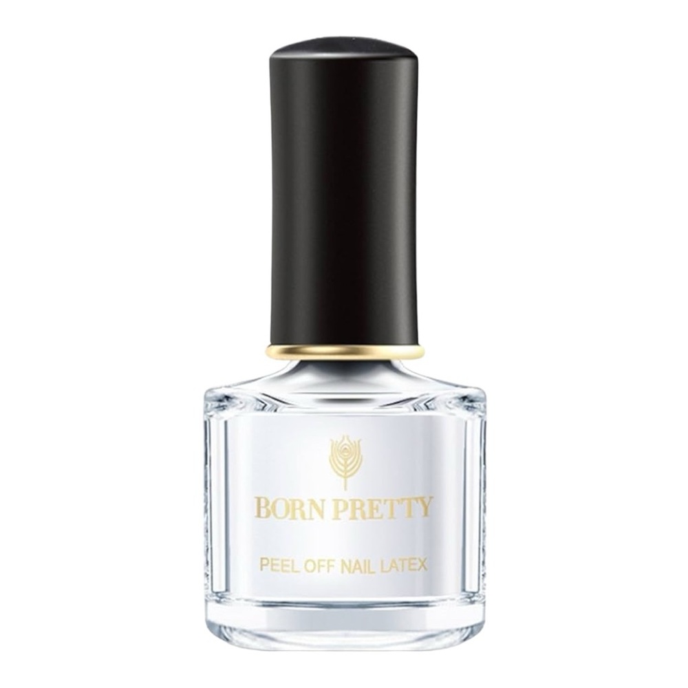 BORN PRETTY PEEL OFF NAIL LATEX - BRAND NEW, NO BOX
